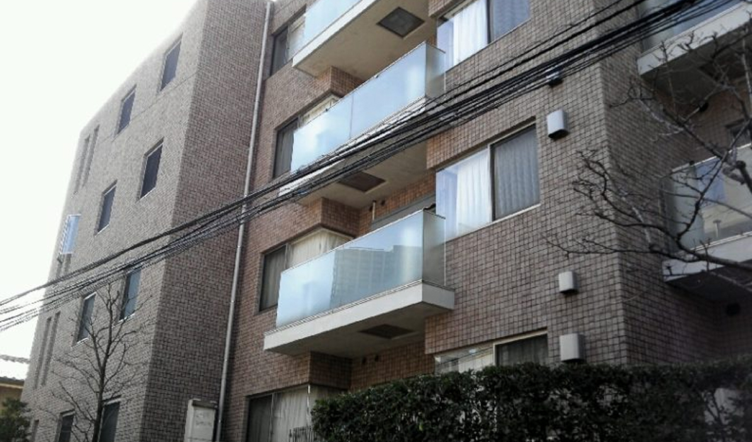 マートルコート新宿若宮町